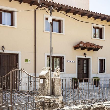 Casa Rural La Fontanita El Real de San Vicente 外观 照片