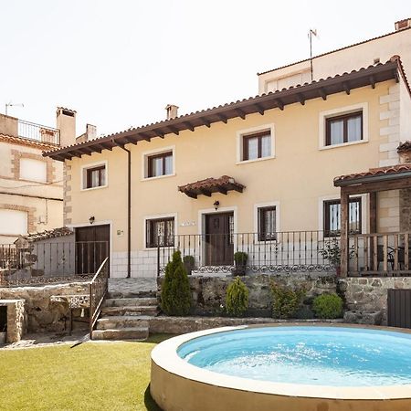 Casa Rural La Fontanita El Real de San Vicente 外观 照片