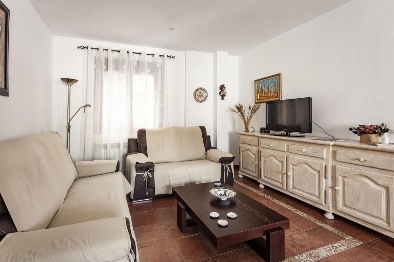 Casa Rural La Fontanita El Real de San Vicente 外观 照片