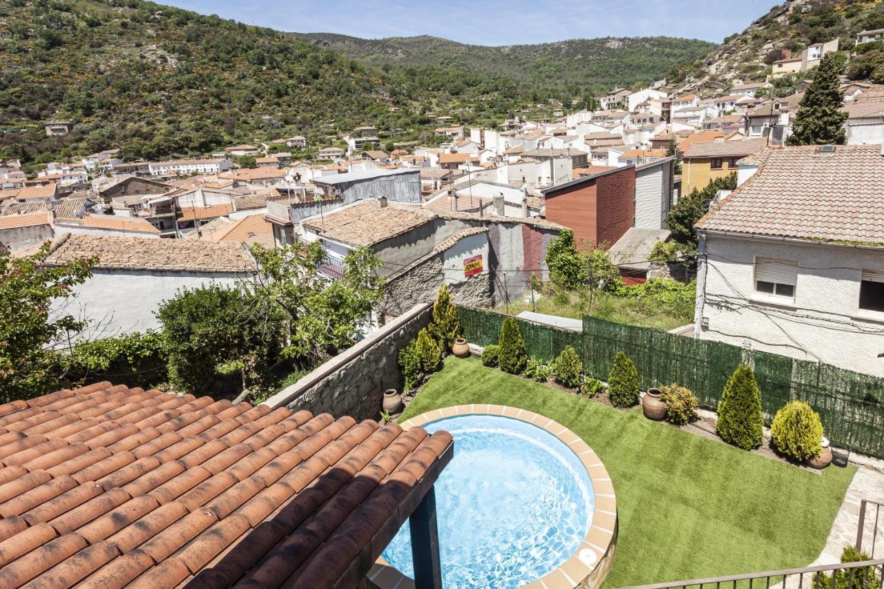 Casa Rural La Fontanita El Real de San Vicente 外观 照片