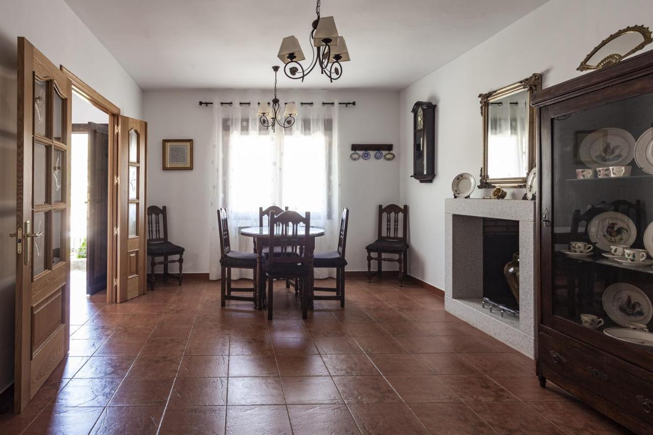 Casa Rural La Fontanita El Real de San Vicente 外观 照片