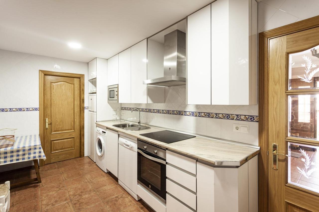 Casa Rural La Fontanita El Real de San Vicente 外观 照片