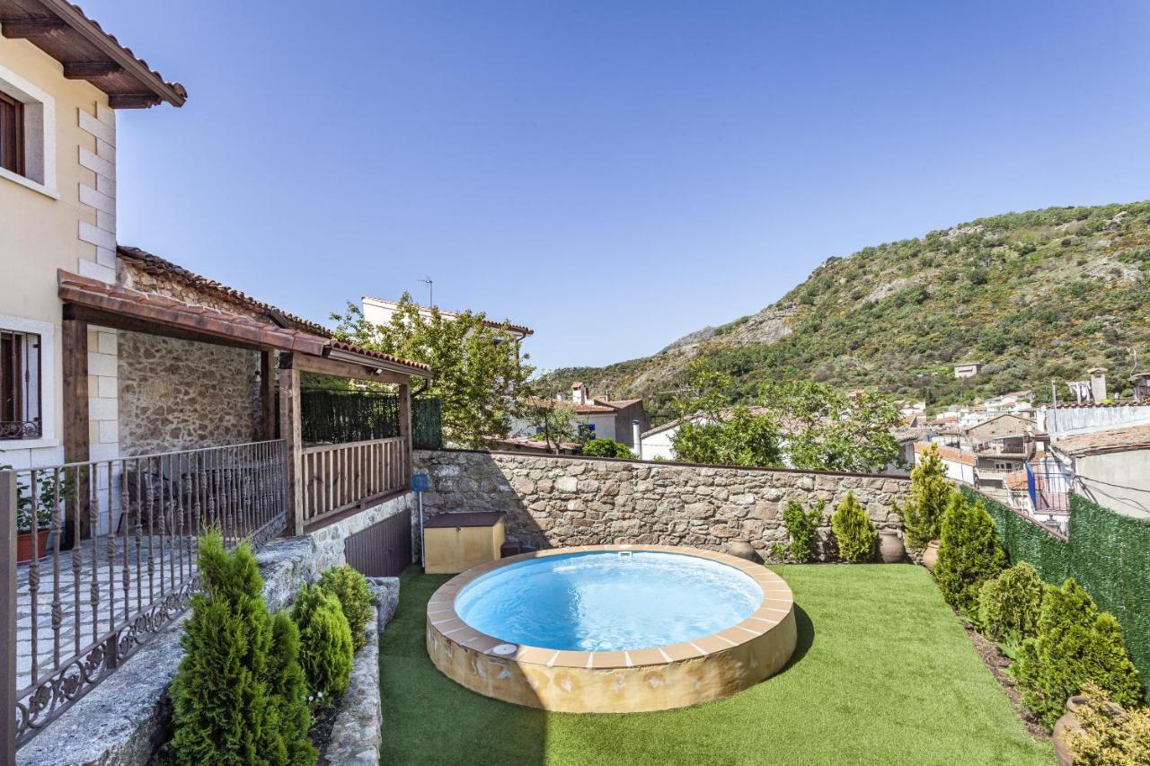 Casa Rural La Fontanita El Real de San Vicente 外观 照片