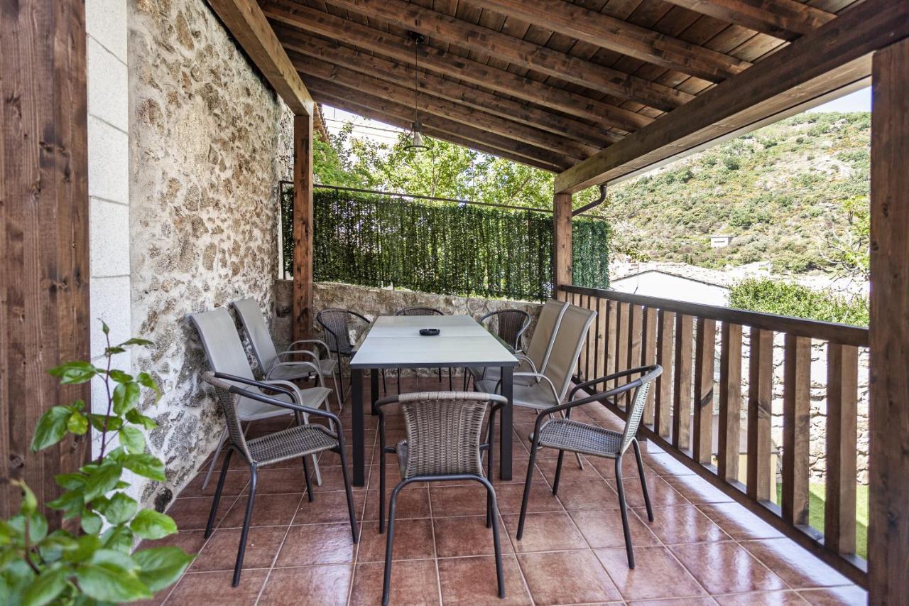 Casa Rural La Fontanita El Real de San Vicente 外观 照片