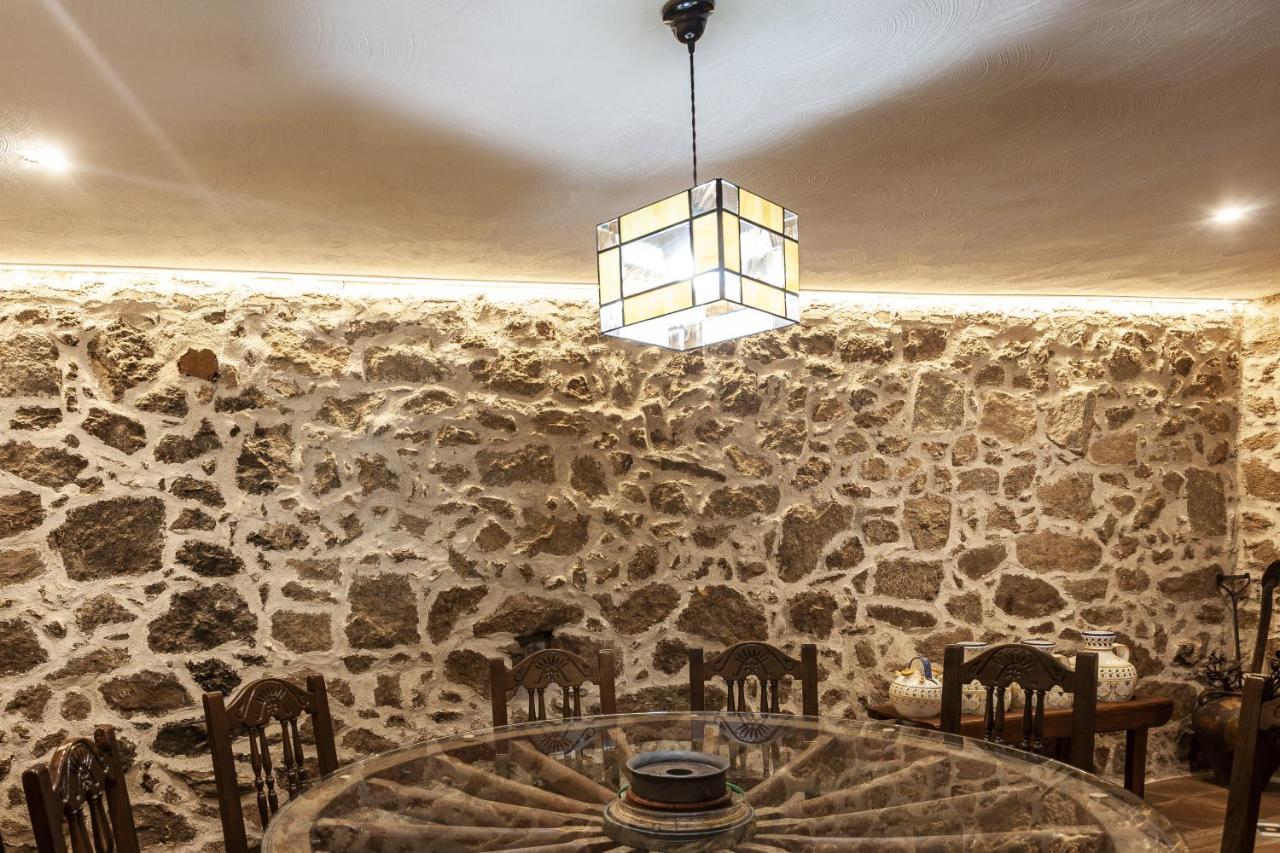 Casa Rural La Fontanita El Real de San Vicente 外观 照片