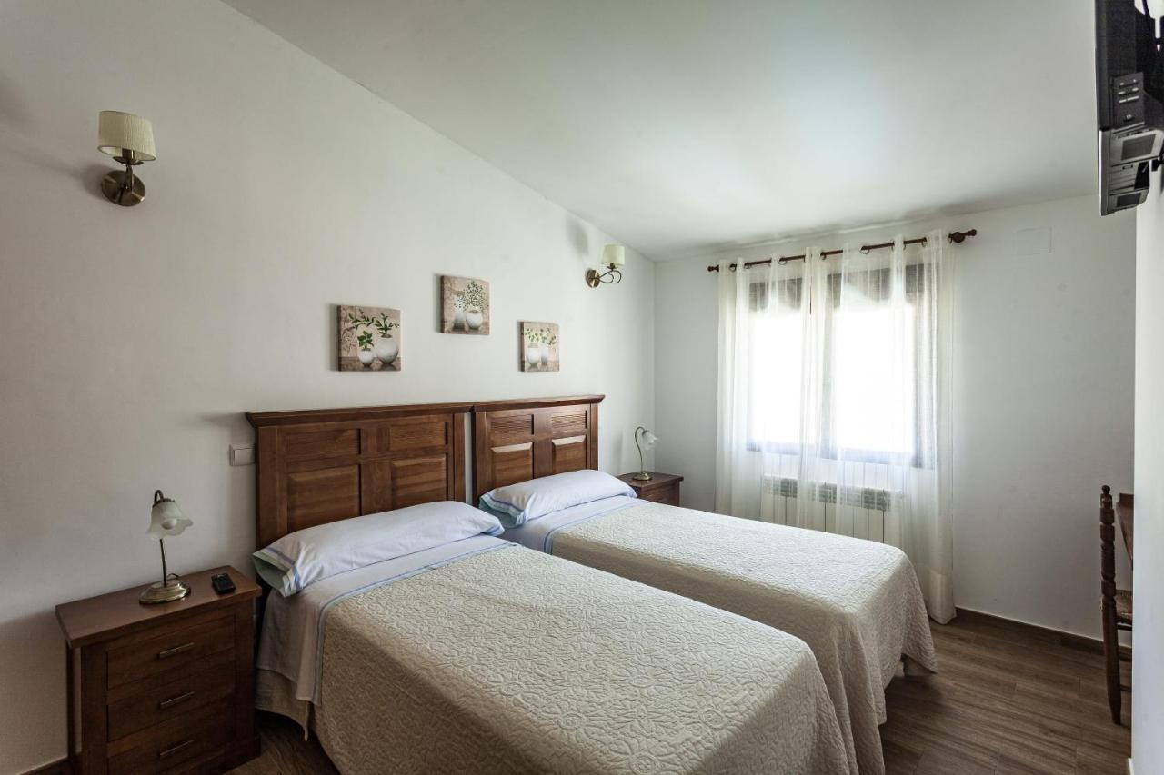 Casa Rural La Fontanita El Real de San Vicente 外观 照片