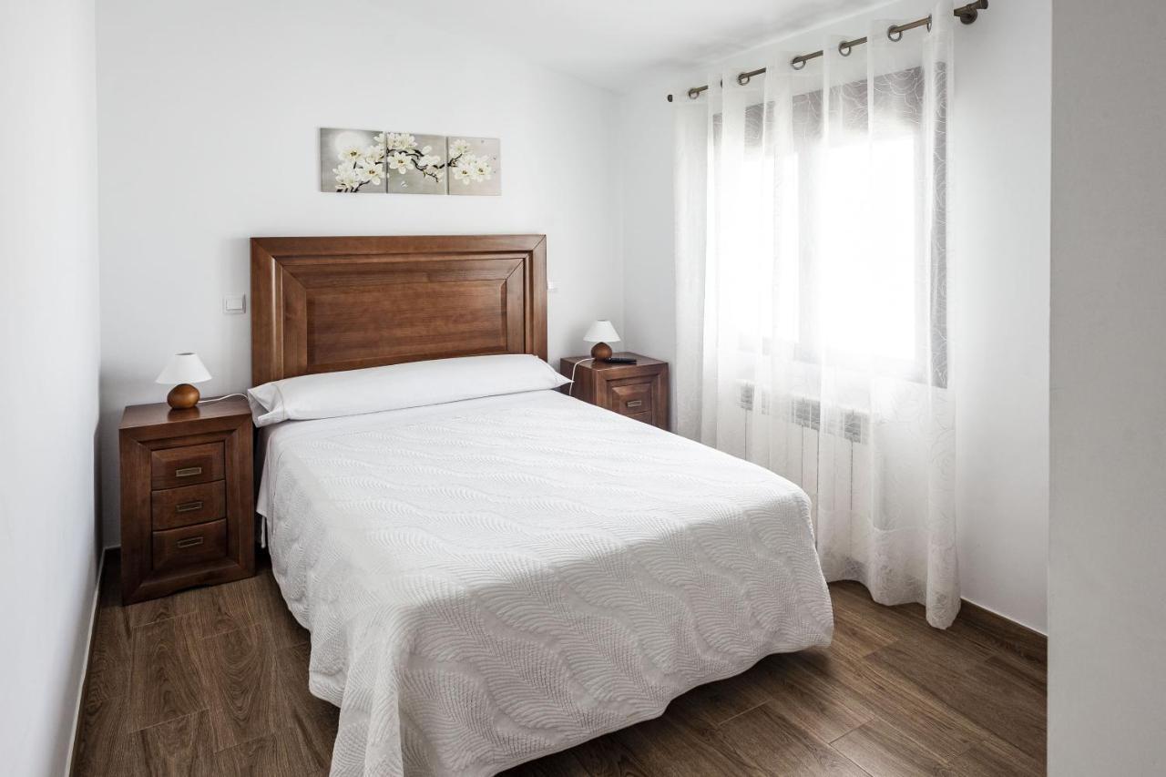 Casa Rural La Fontanita El Real de San Vicente 外观 照片