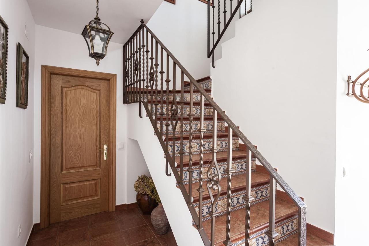 Casa Rural La Fontanita El Real de San Vicente 外观 照片