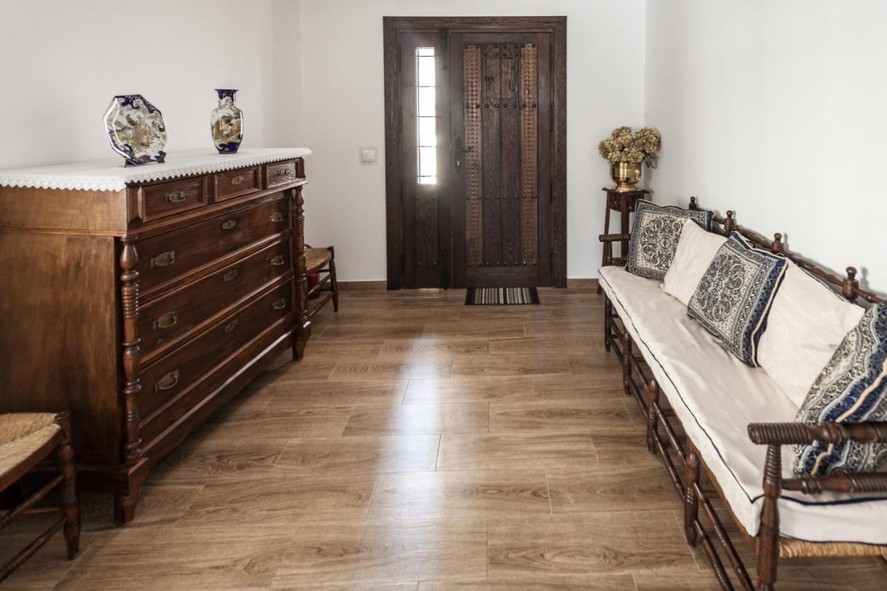 Casa Rural La Fontanita El Real de San Vicente 外观 照片