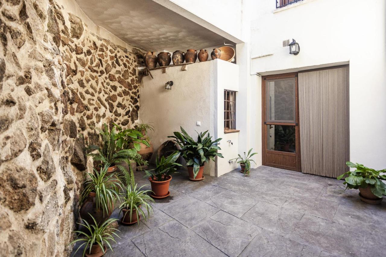 Casa Rural La Fontanita El Real de San Vicente 外观 照片
