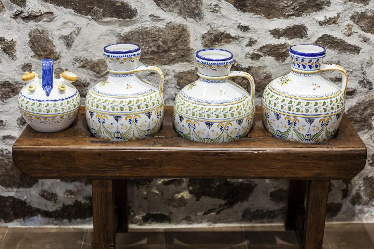 Casa Rural La Fontanita El Real de San Vicente 外观 照片