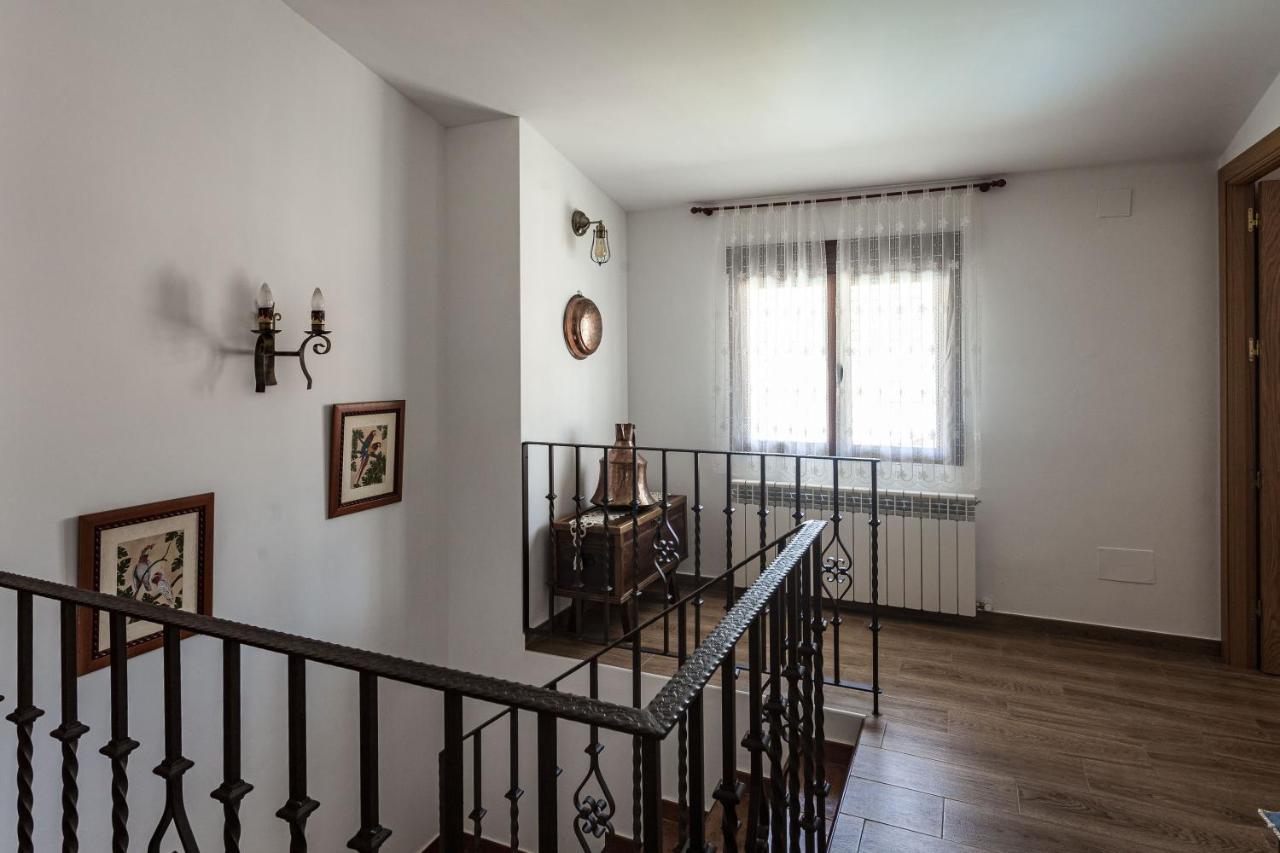 Casa Rural La Fontanita El Real de San Vicente 外观 照片
