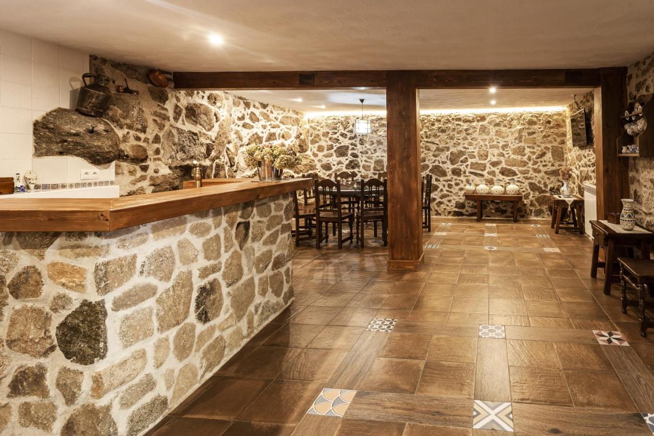 Casa Rural La Fontanita El Real de San Vicente 外观 照片